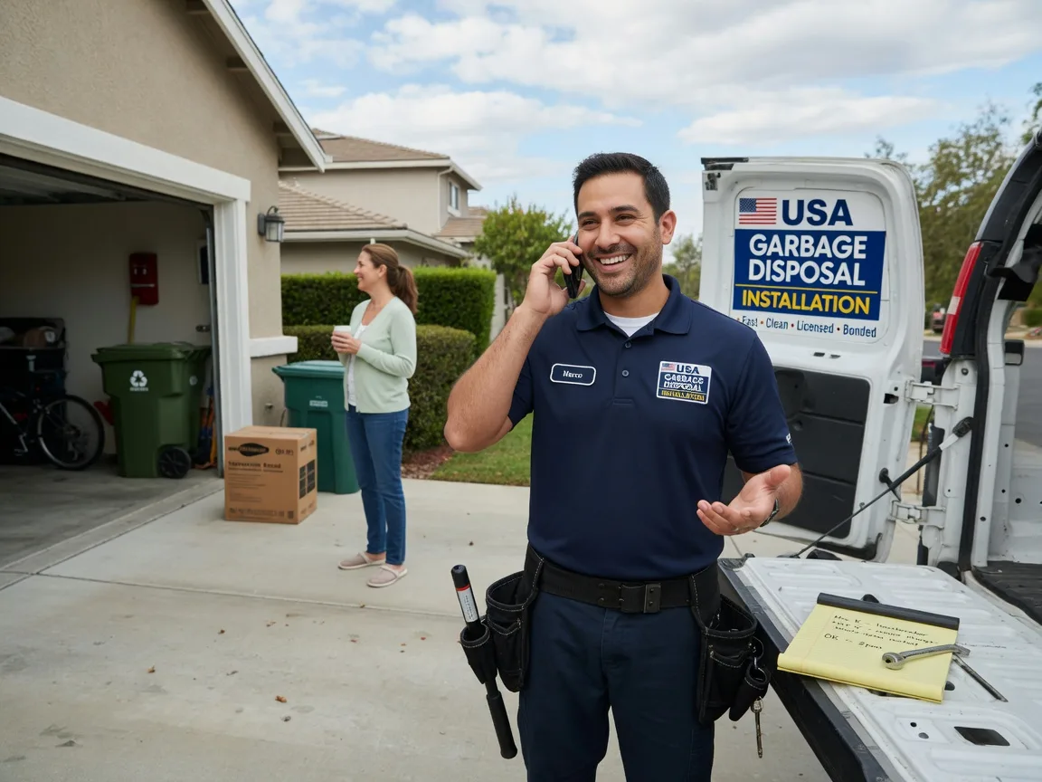 Garbage Disposal Replacement Eagle, ID FAQs